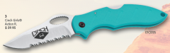 Böker Cinch Teal Roper Knife